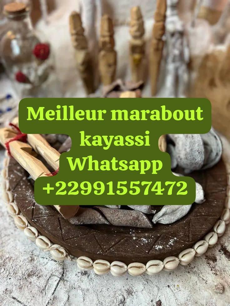 Medium marabout specialiste des rituels de retour affectif expert dans la resolution des problemes occultes