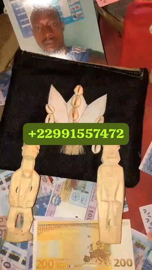 Rituels pour obtenir le portefeuille multiplicateur d euros dollars en cfa et autres monnaies etc